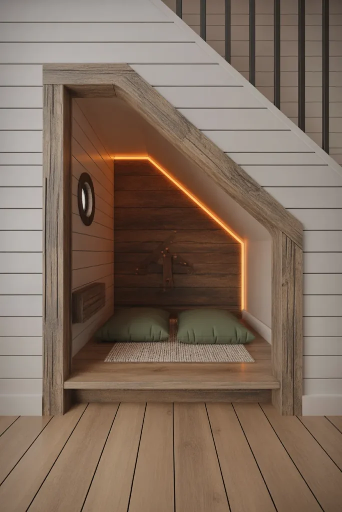 rustic adventure kids bedroom