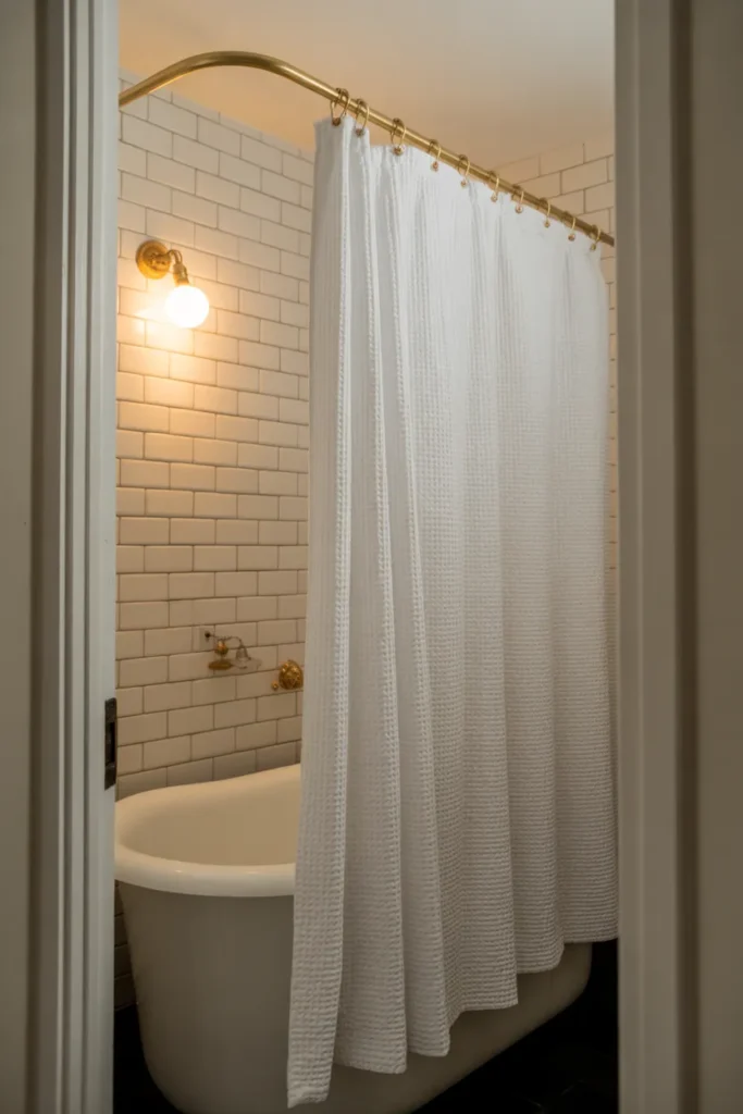 tub-shower combo