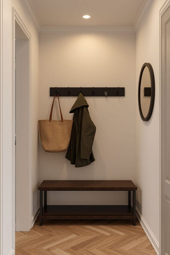Adhesive Hooks and Strips That Handle Real Weight for Functional Wall Organization