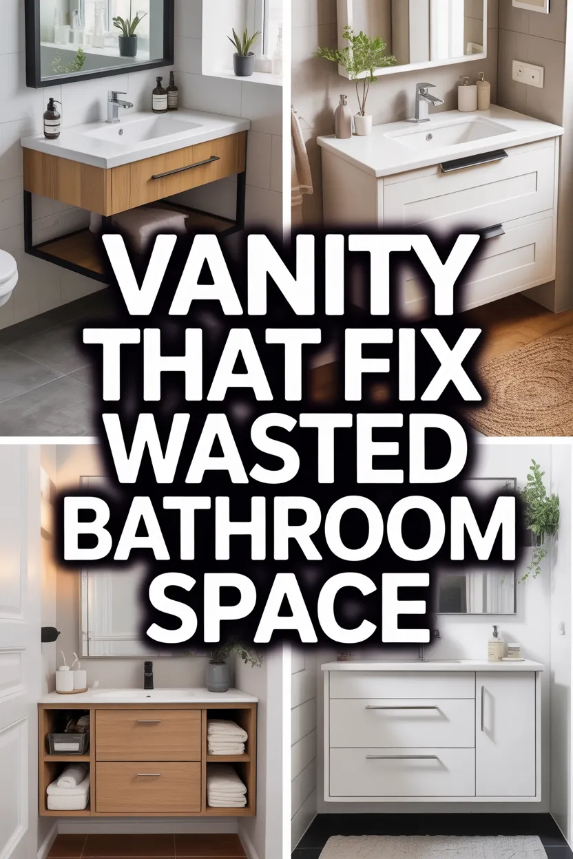 Bathroom Vanities Ideas
