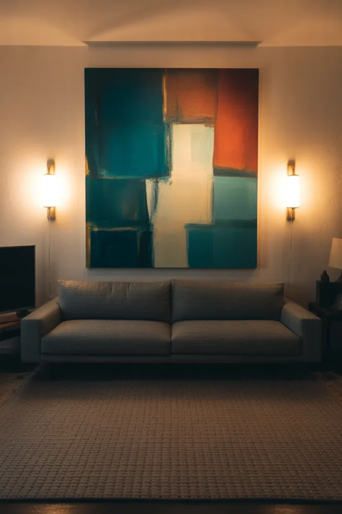 Create a Focal Point to Give the Room Visual Direction