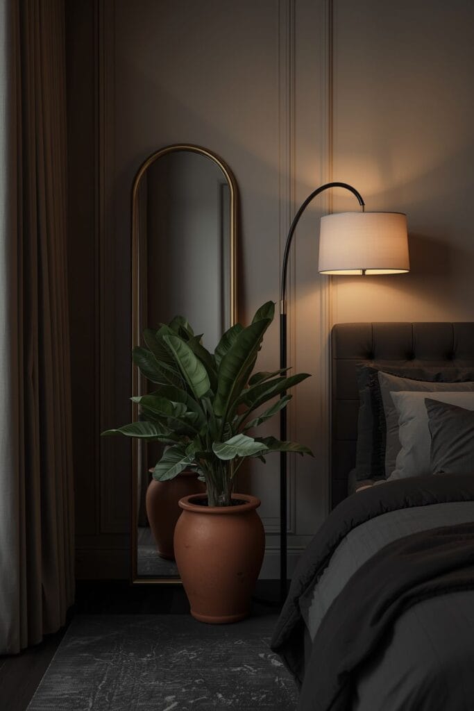 Freestanding Room Accents That Add Architecture Without Touching Walls