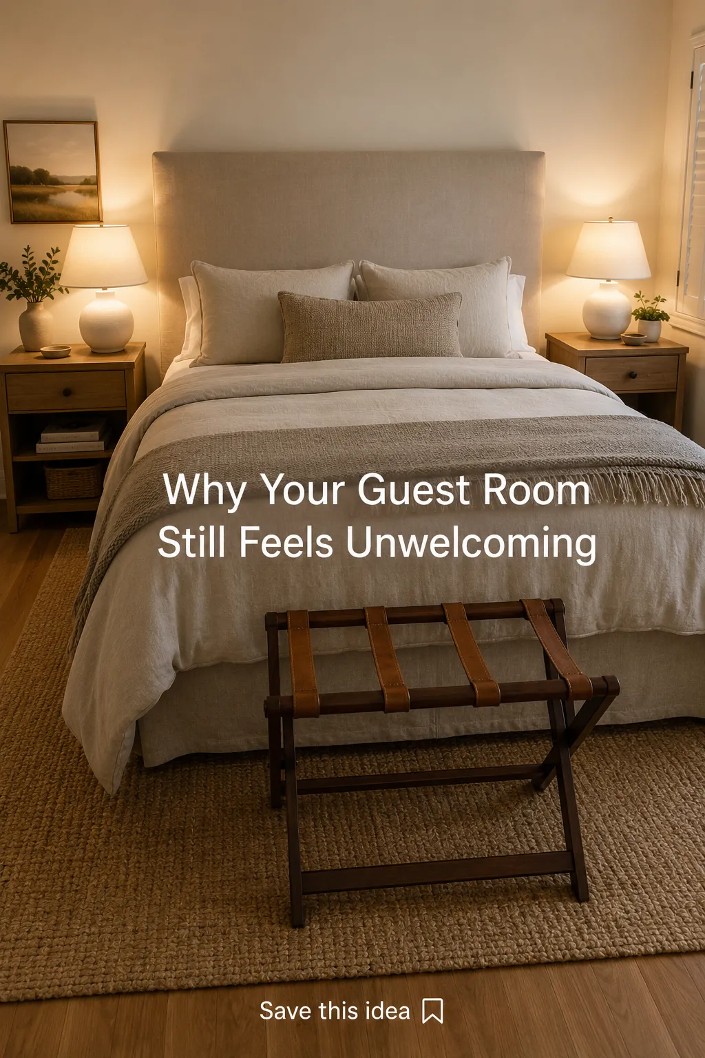 Guest Bedroom Ideas