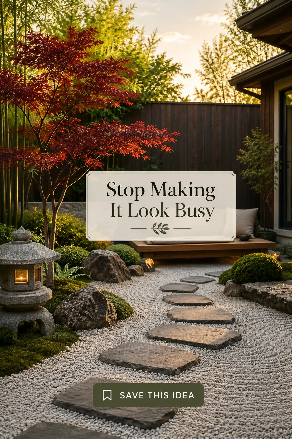 Japanese Garden Ideas