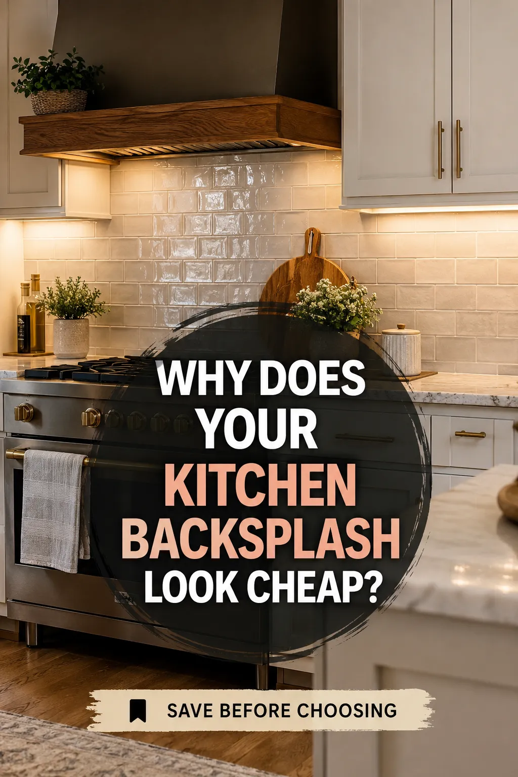Kitchen Backsplash Ideas