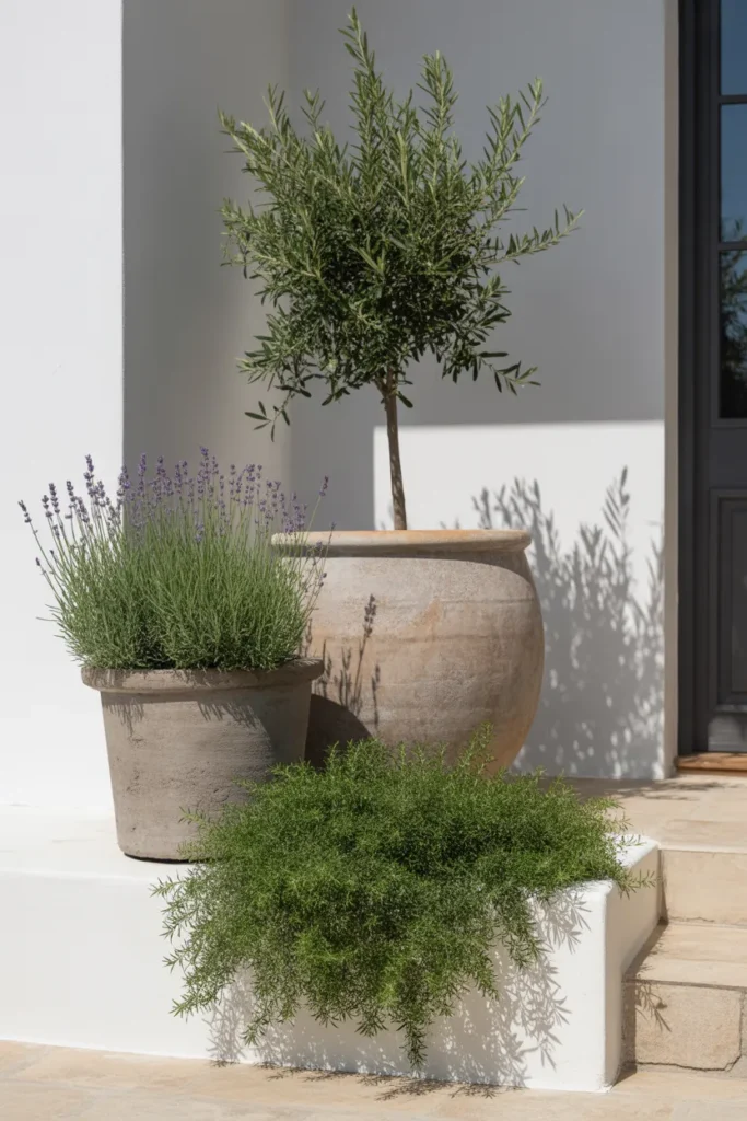 Layered Greenery That Looks Intentional, Not Overgrown