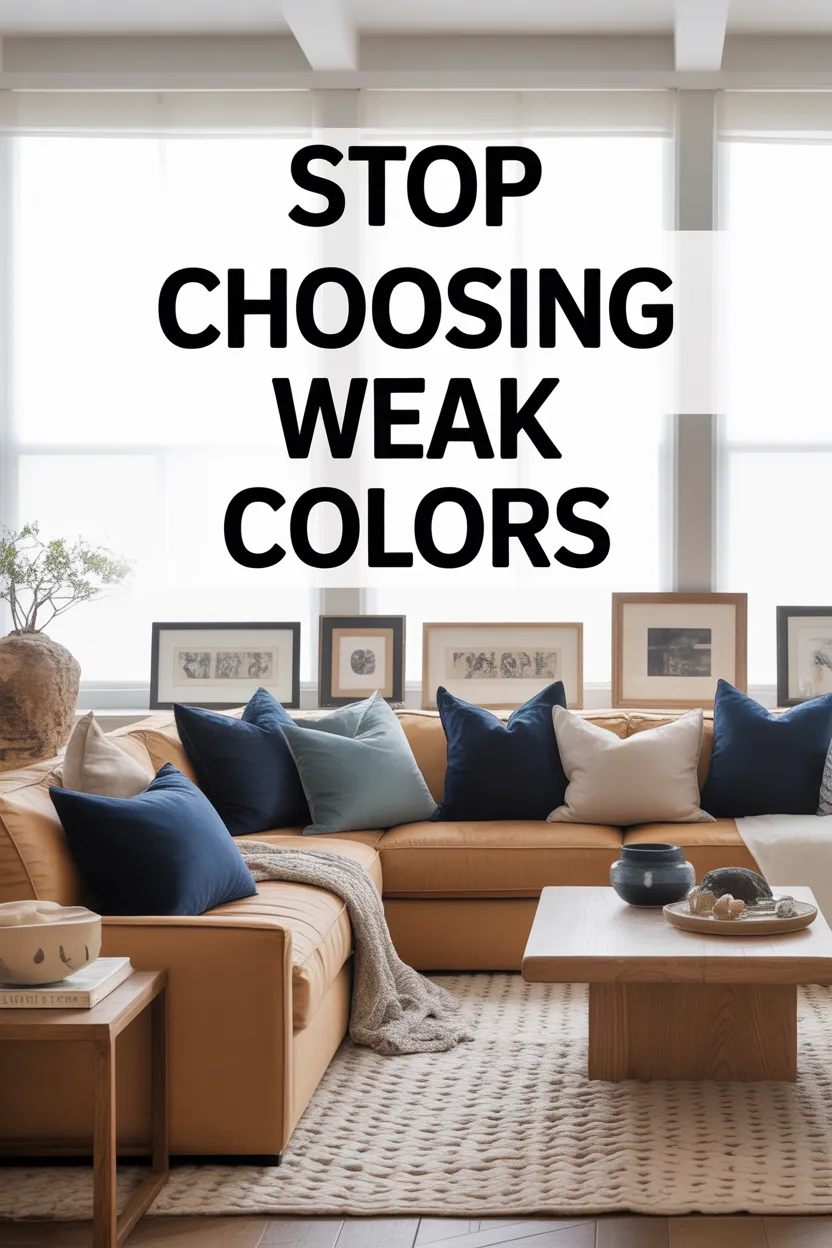 Living Room Decor Color Ideas