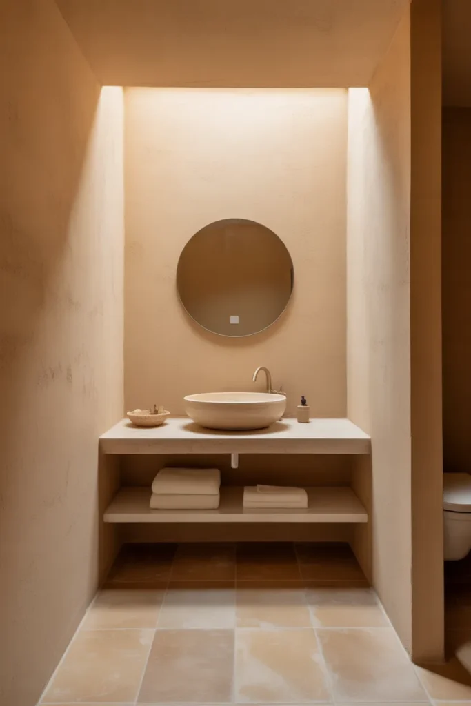 Neutral Monochromatic Color Palette That Reads as Luxury