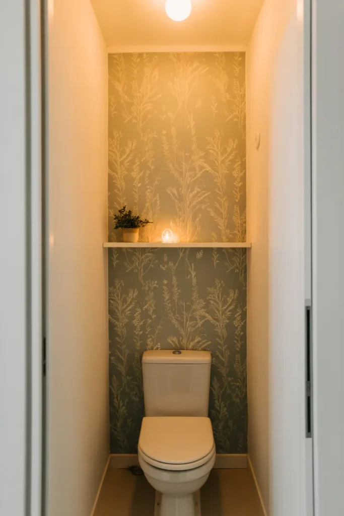 Peel-and-Stick Tile or Wallpaper That Transforms Walls Without Lease Violations