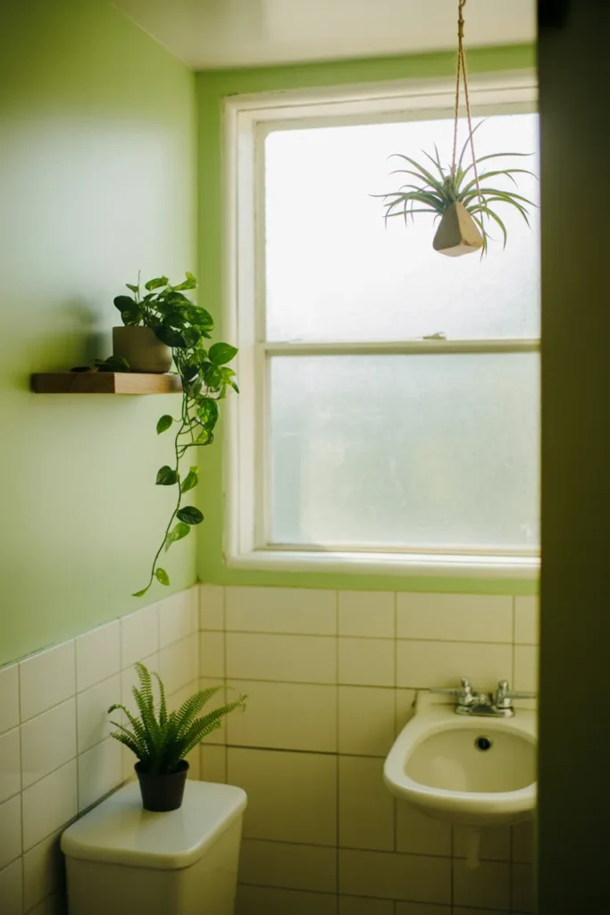 Plants and Greenery That Add Life Without Taking Up Counter Space