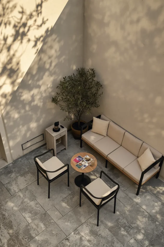 The Corner L-Shape Patio That Doubles Your Usable Space