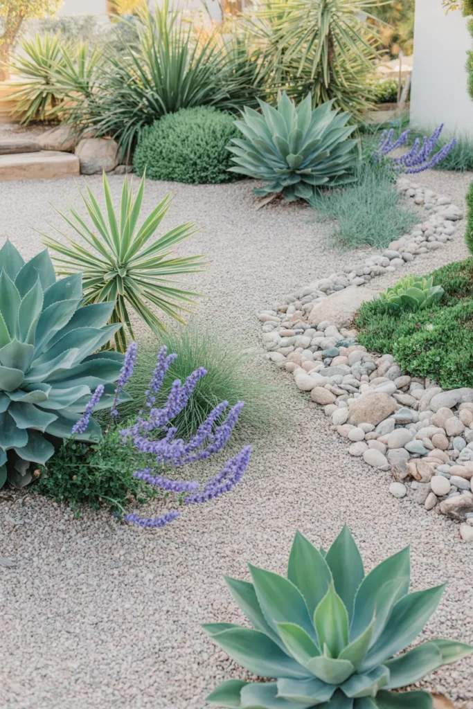 The Drought-Tolerant Garden Design