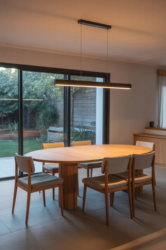 The Extendable Round Table That Converts