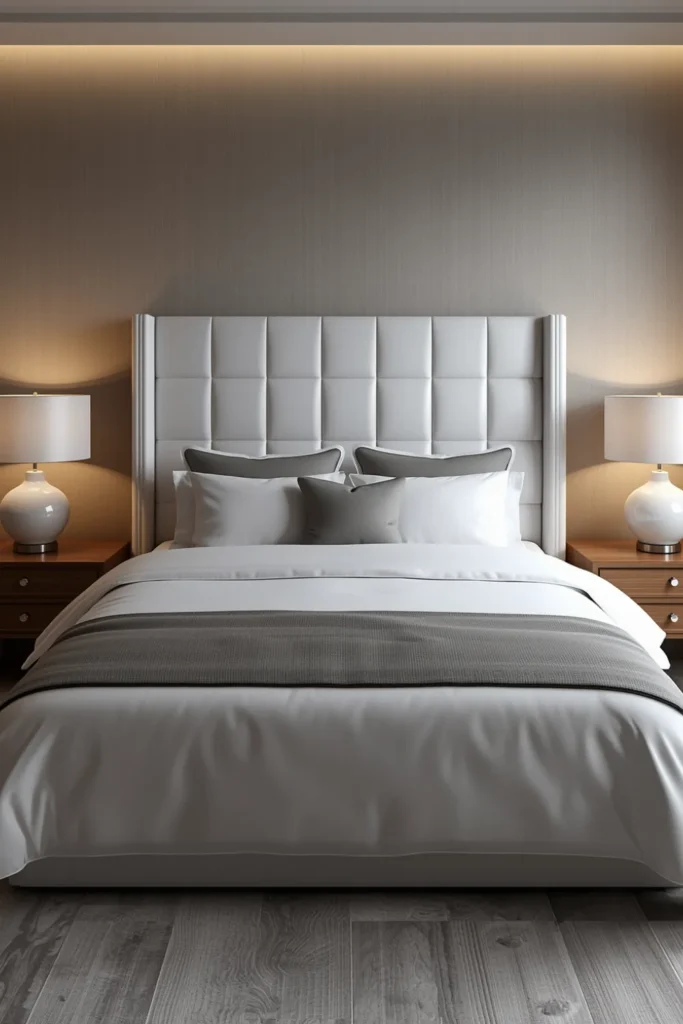 The Luxury Guest Bedroom on a Practical Budget Using Hotel-Inspired Layering