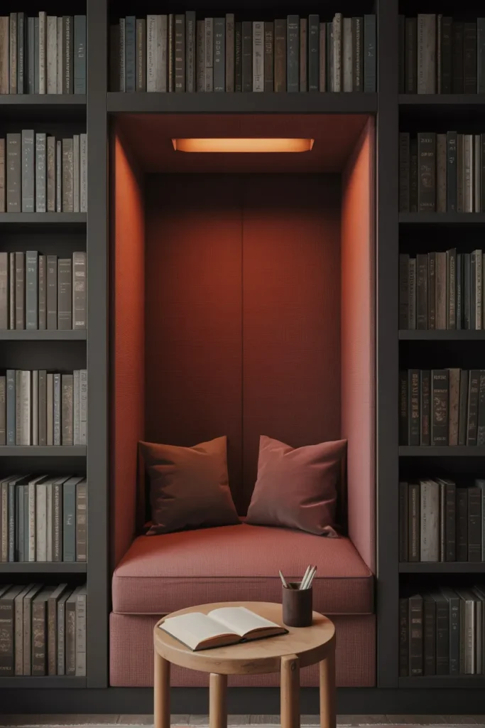 The Reading Nook Desk Hybrid for Kids Who Learn by Reading First