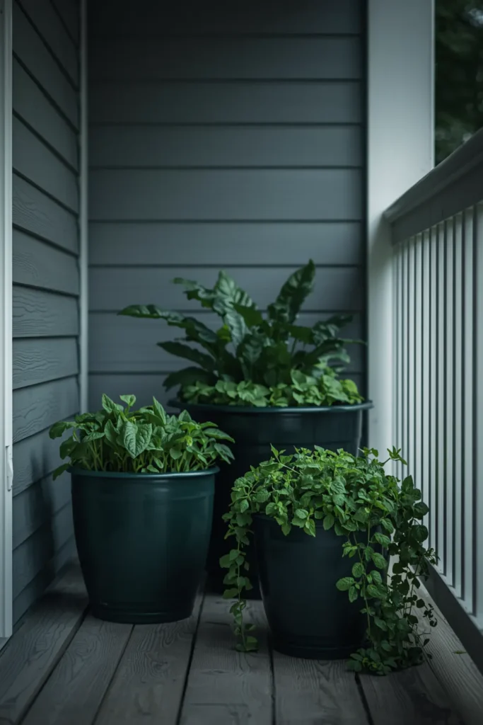 The Shade-Garden Container Setup for North-Facing Patios and Covered Porches