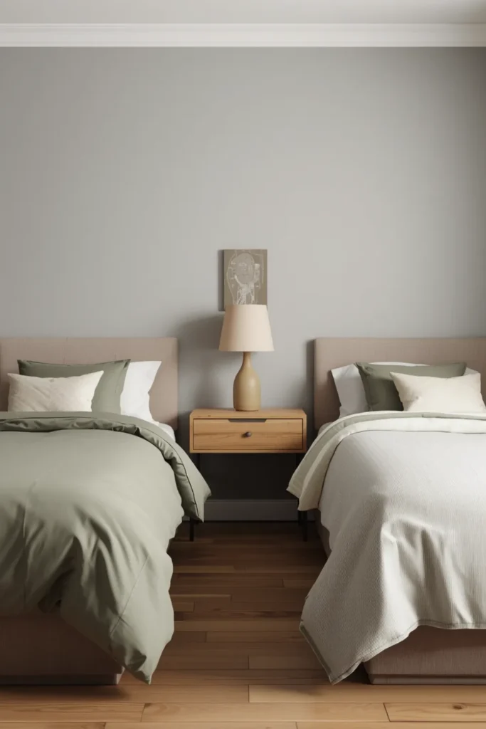The Twin Bed Guest Room Layout That Sleeps Two Without Feeling Like a Dorm