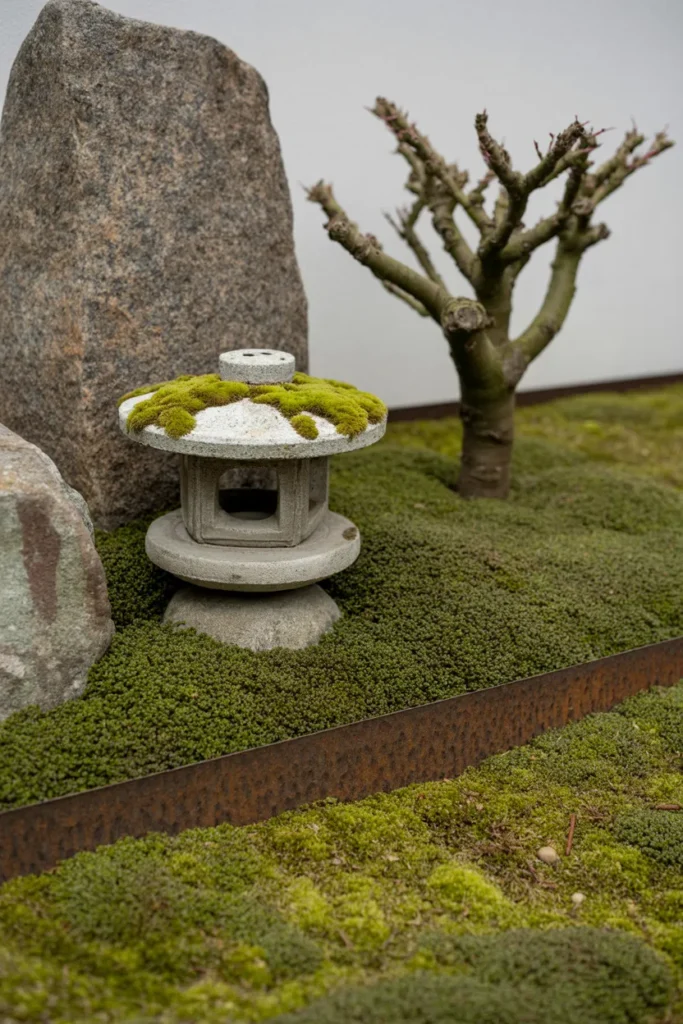 The Wabi-Sabi Inspired Garden That Embraces Imperfection and Age