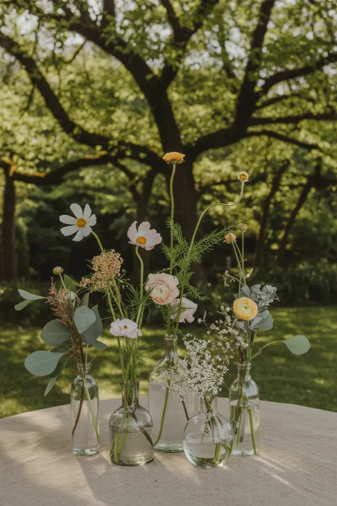 The Wildflower Centerpiece Design That Brings the Garden Aesthetic to Every Table