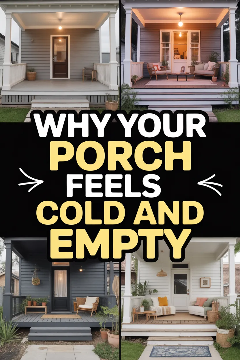 Timeless Front Porch Ideas