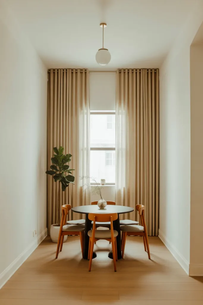 Vertical Stripes or Tall Vertical Elements