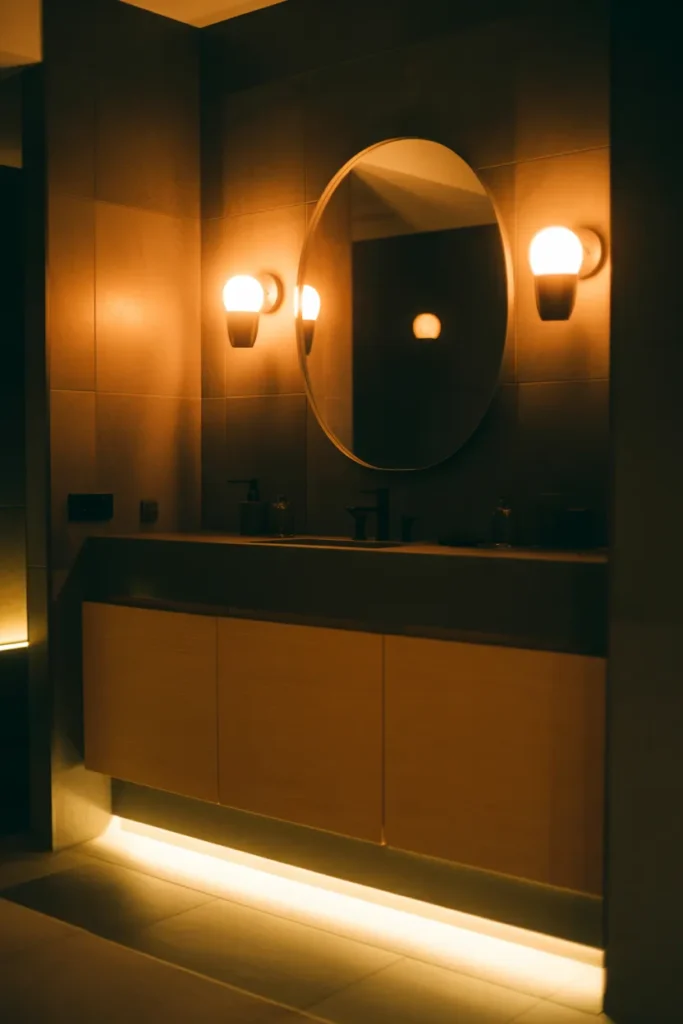 arm Dim Lighting That Replaces Harsh Overhead Fixtures