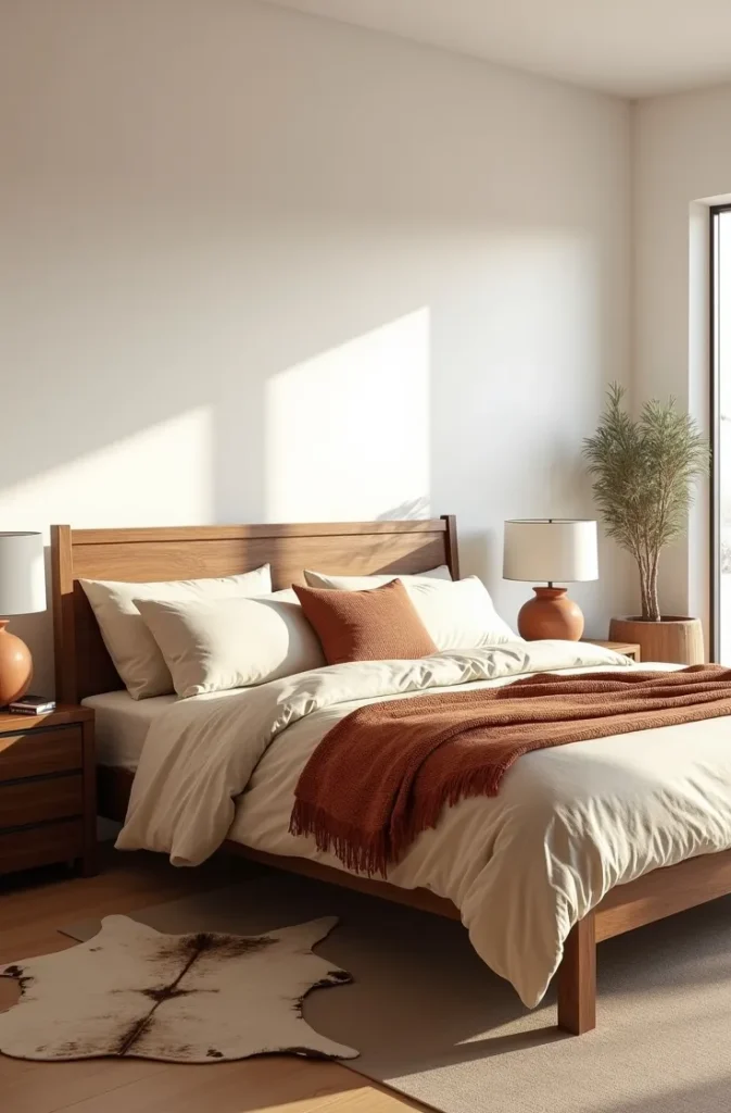 A Neutral Desert Color Palette That Ties Every Element Together