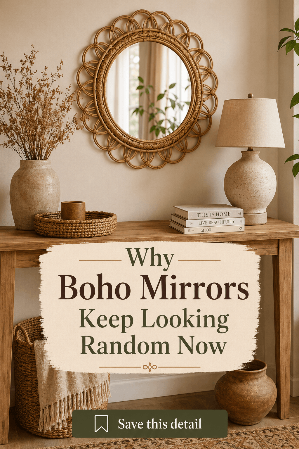 Bohemian Mirror Trends