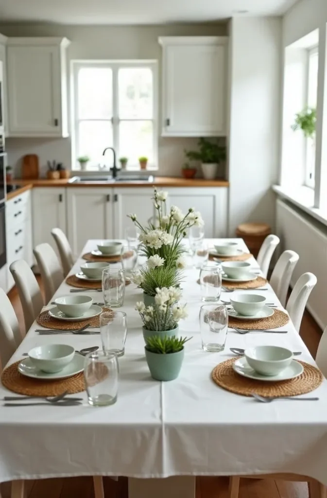 Design a Kid-Friendly Summer Table That Still Looks Styled for the Adults