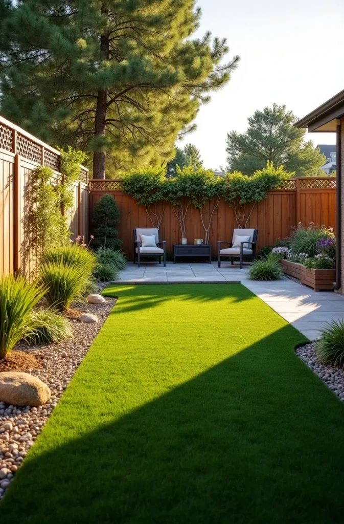 Dog-Friendly Backyard Landscaping Plan That Grows With Your Dog
