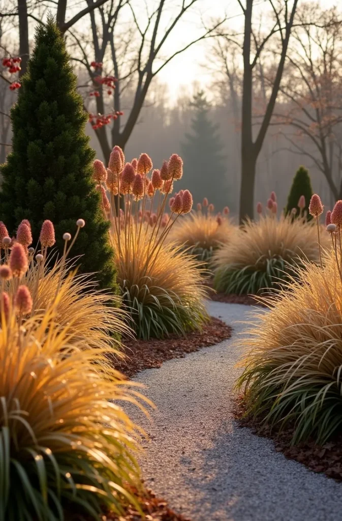 Four-Season Garden Plan That Keeps the Yard Interesting Year-Round
