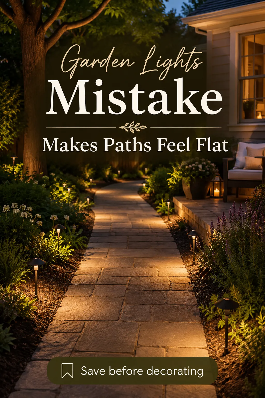 Garden Lights Ideas 2026