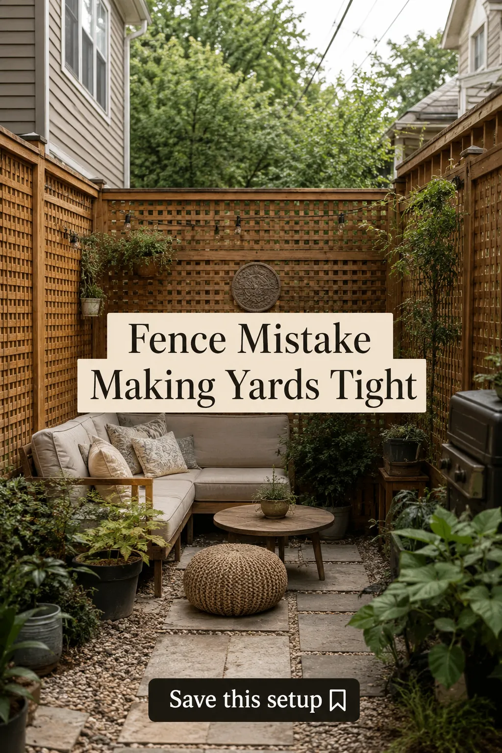 Lattice Fence Inspirations
