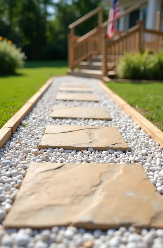 Paw-Friendly Paving Layout That Stays Cool in Summer Heat