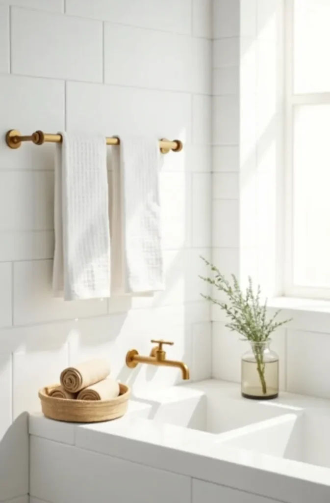 Swap Towels to Lightweight Turkish Cotton for an Instant Spa-Like Summer Upgrade