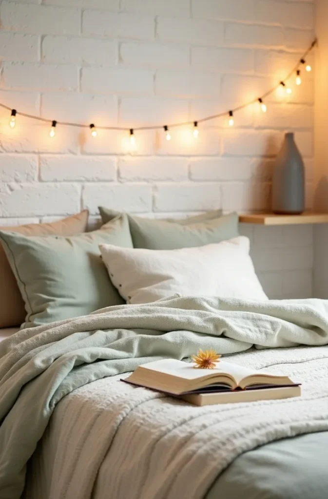 The Bedding Layer That Makes Every Dorm Bed Look Like It Belongs in a Boutique Hotel