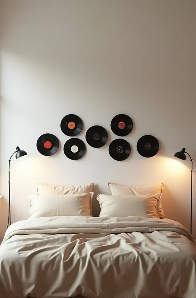 The Bedroom Headboard Replacement Records as a Functional Focal Point