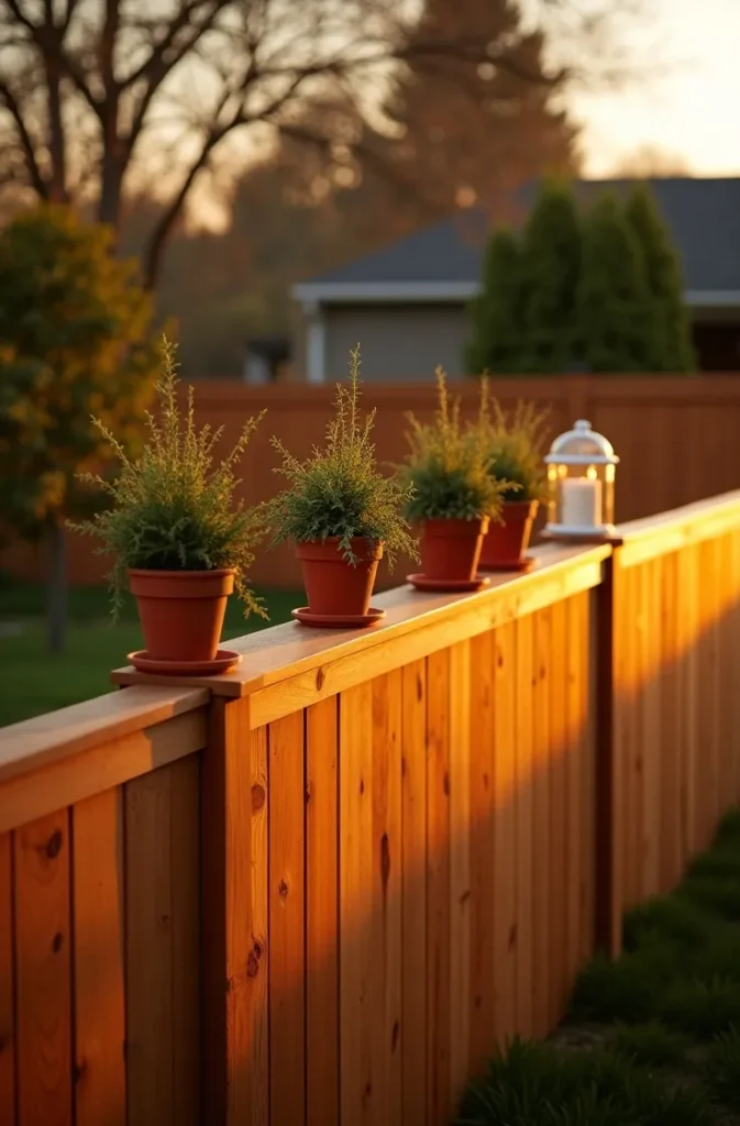The Board-on-Board Privacy Fence That Looks Beautiful From Both Sides