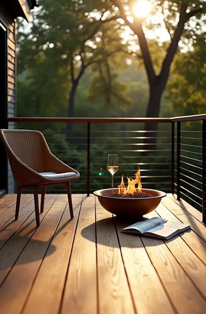 The Cable Railing System That Disappears Into Your View Instead of Blocking It
