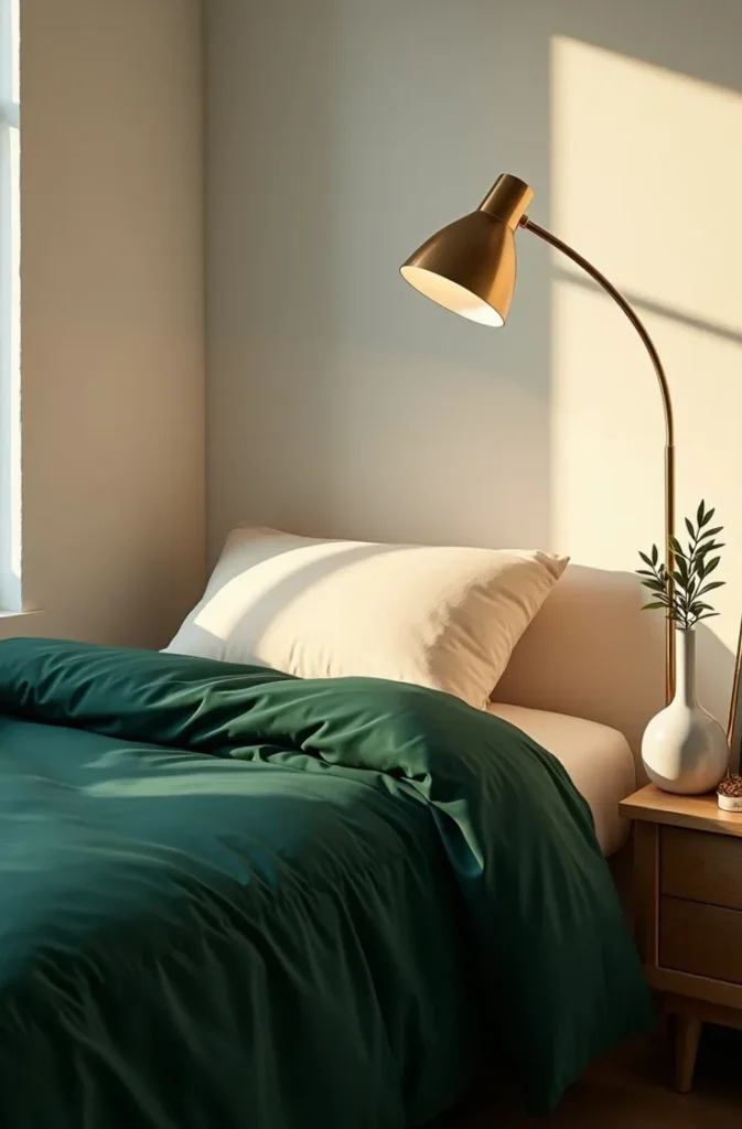The Case for Dark Bedding in a Small Dorm Room (And Why Everything You Were Told Is Wrong)