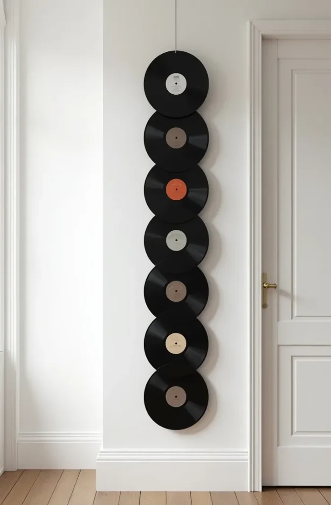 The Ceiling-to-Floor Column A Vertical Statement in Narrow Spaces