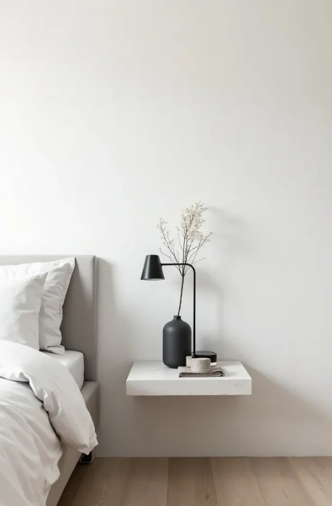 The Concrete or Stone Bedside Surface That Stays Cooler Than Any Wooden Alternative
