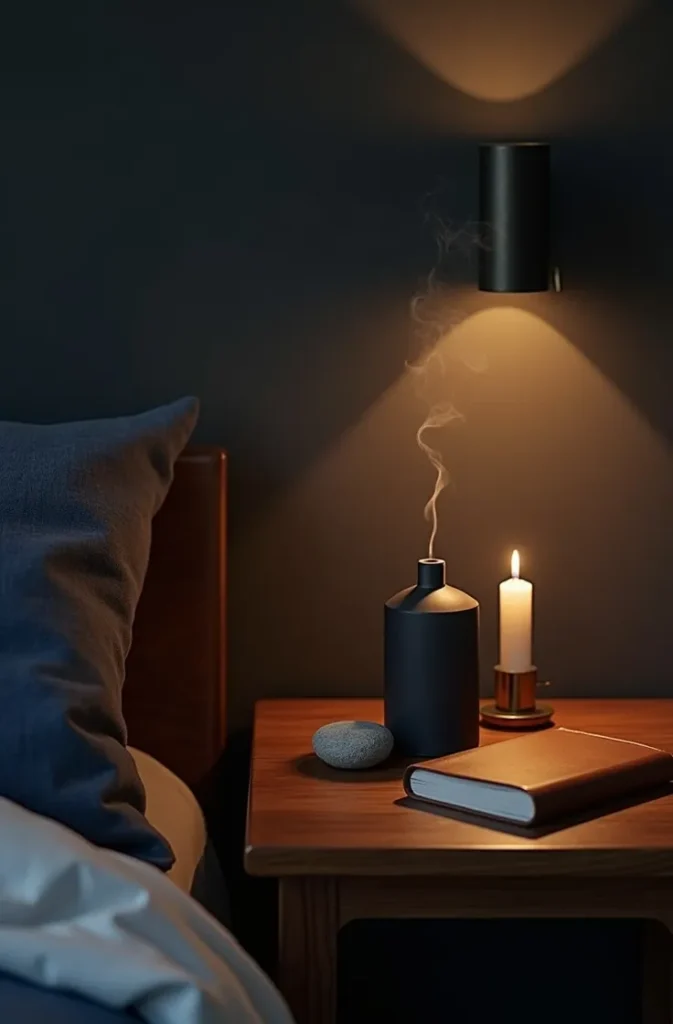 The Coordinated Scent and Sensory Layer That Completes the Immersive Travel Bedroom