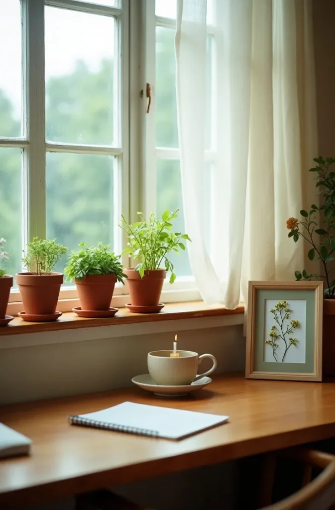 The Cottagecore Dorm Room That Feels Genuinely Romantic, Not Theatrical