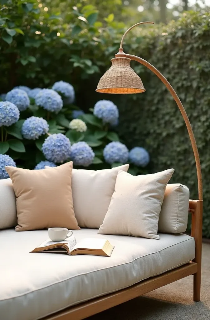 The Daybed-Style Outdoor Sofa That Serves as Both Seating and the Most Coveted Spot in the Yard