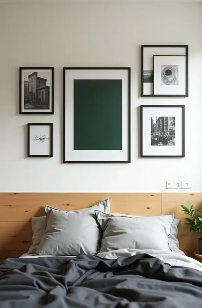 The Gallery Wall Setup That Adds Personality Without Clutter