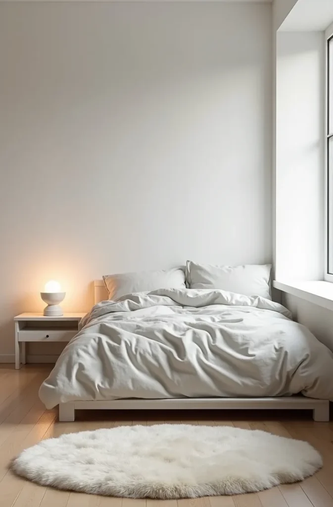 The Minimalist Monochrome Setup for Guys Who Prefer Clean and Calm