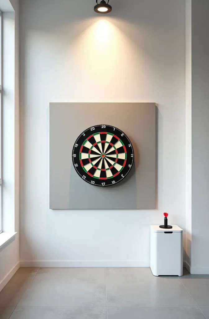 The Modern Minimalist Setup With an Invisible Wall Mount and No Visible Surround