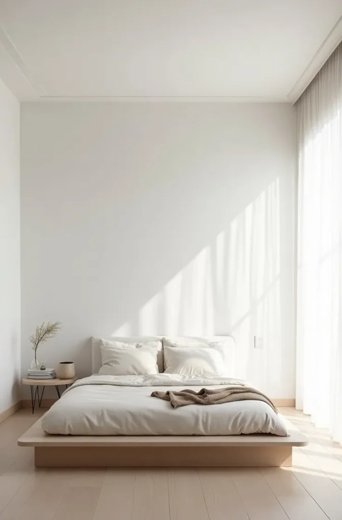 The Neutral Summer Palette Built From Sand, White, and Bleached Wood Only