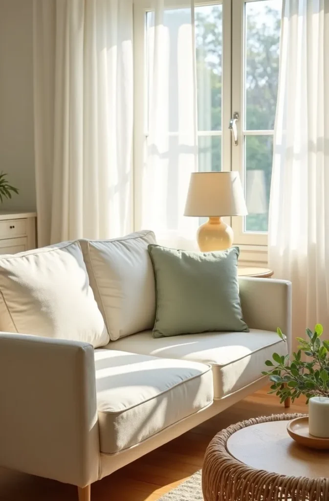 The One Furniture Swap That Makes a Living Room Feel Like Summer Without a Single Renovation